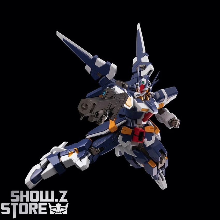 Sentinel Toys Riobot Super Robot Wars R-GUN Powered - Image 10