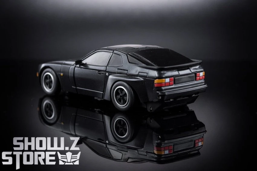 XTransbots MM-10C Toro Cliffjumper Clone Version - Image 13