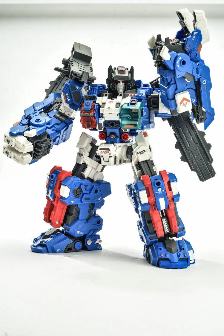 Master Made Statue Series ST-04 Odin Fortress Maximus Bust - Image 4