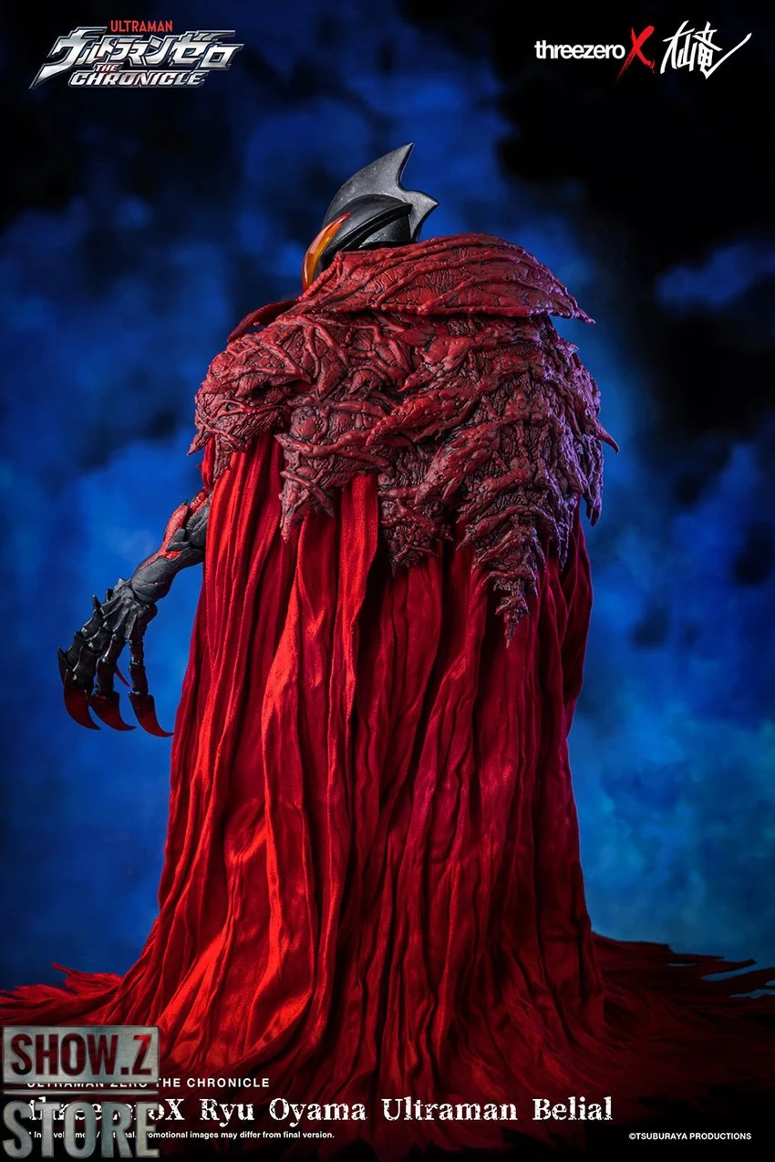 Threezero ThreezeroX Ryu Oyama Ultraman Belial - Image 9