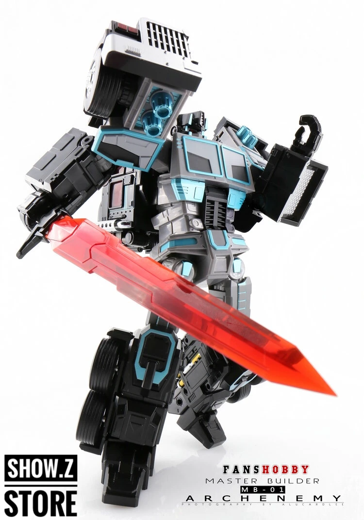Fans Hobby MB-01 Archenemy Master Builder - Image 6