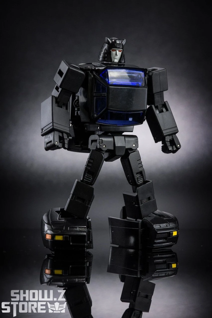 XTransbots MM-10C Toro Cliffjumper Clone Version - Image 3