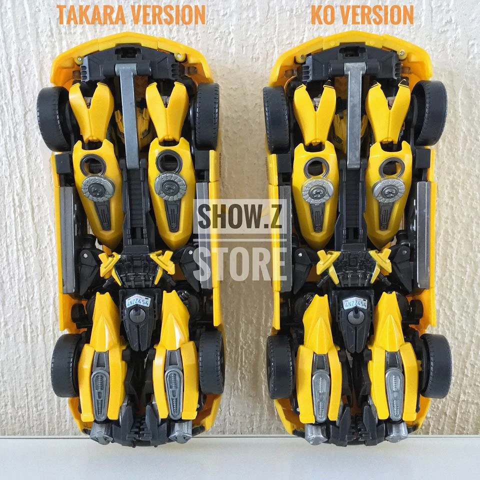 4th Party MPM-03 Bumblebee - Image 19