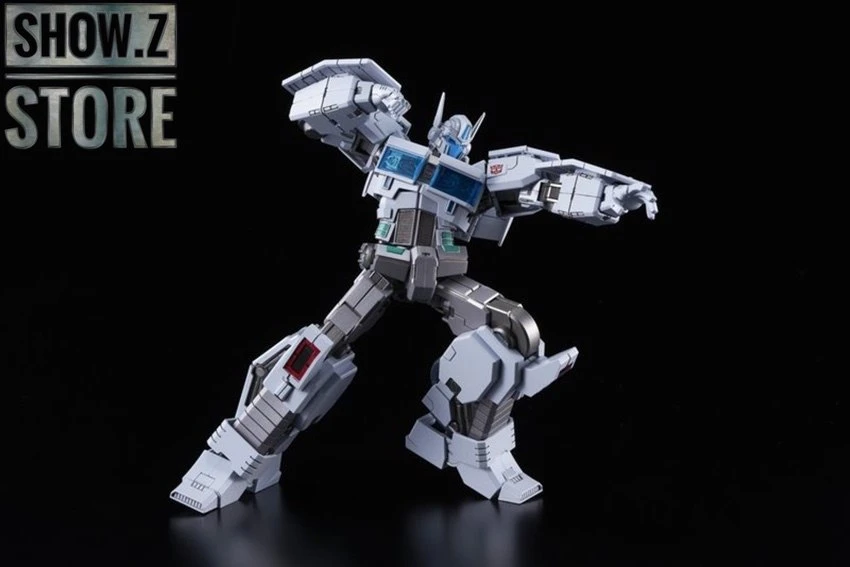 Flame Toys Furai Model Ultra Magnus Model Kit IDW Version - Image 13