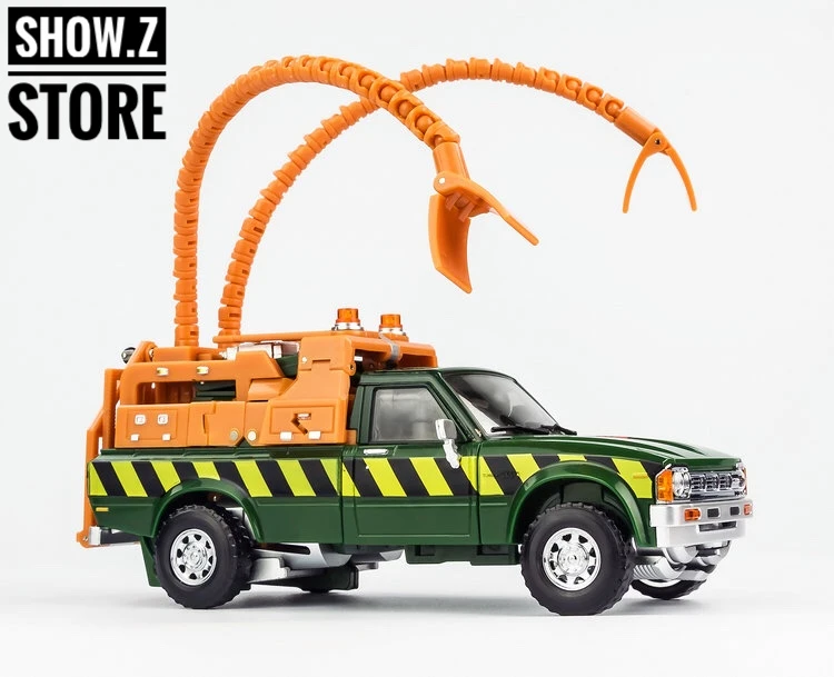 Xtransbots MX-IX Paean (Hoist) - Image 10