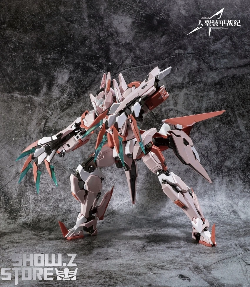 Robox Animation RBM-01 Type-62 Guyu Booster XiaMao - Image 4