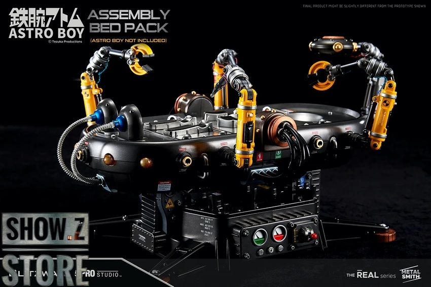 Blitzway X 5PRO Studio Astro Boy Assembly Bed Pack - Image 7