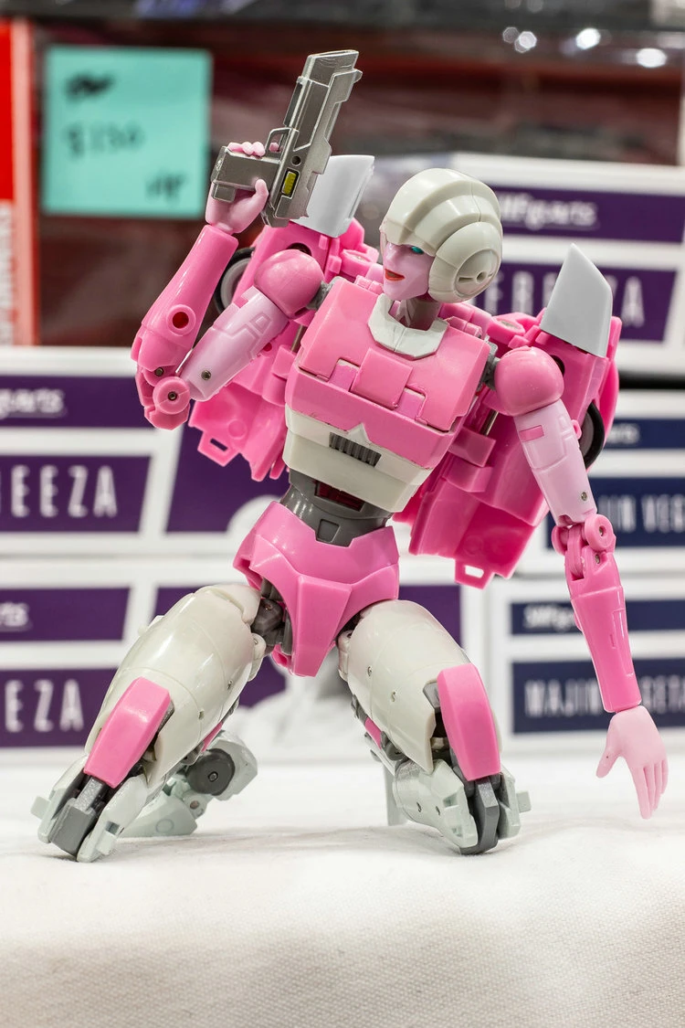 Mastermind Creations PS-04 Azalea Arcee - Image 9