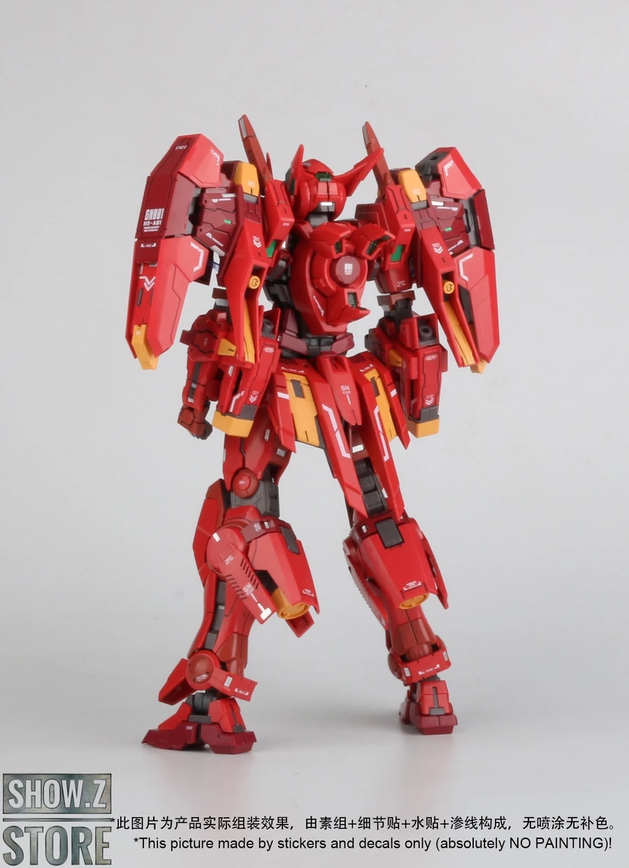 Hobby Star 1/100 GNY-001F/hs-A01D Gundam Avalanche Astraea Type F - Image 5