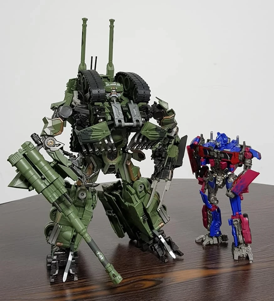 Weijiang WJ Brawl Oversized Armed Cannon - Image 5