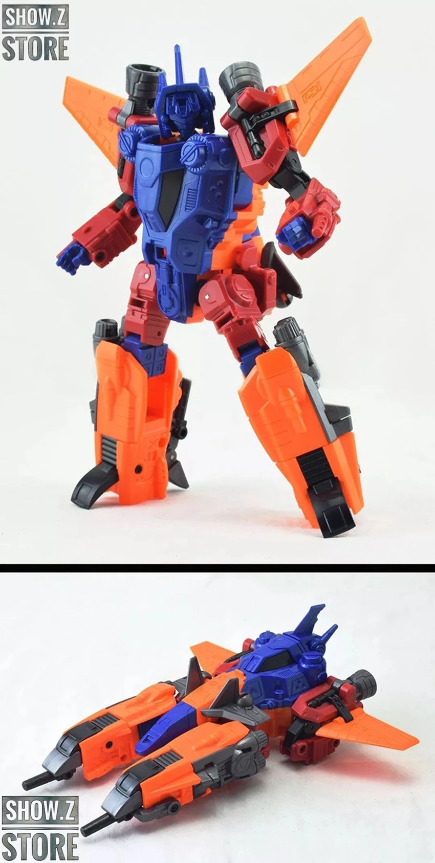 Weijiang Warrior Calculation King Computron Combiner Giftset Set Of 5 - Image 7