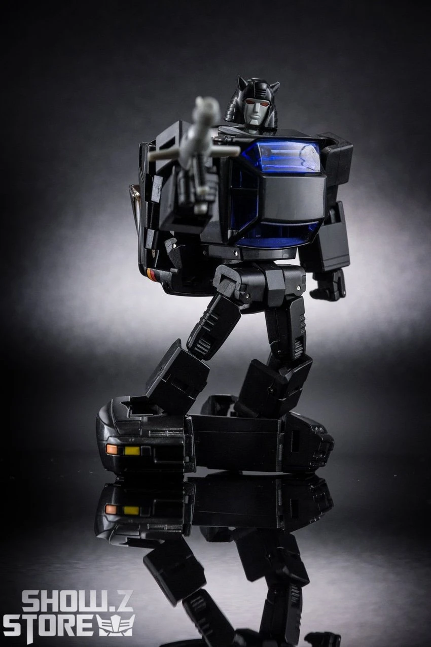 XTransbots MM-10C Toro Cliffjumper Clone Version - Image 4