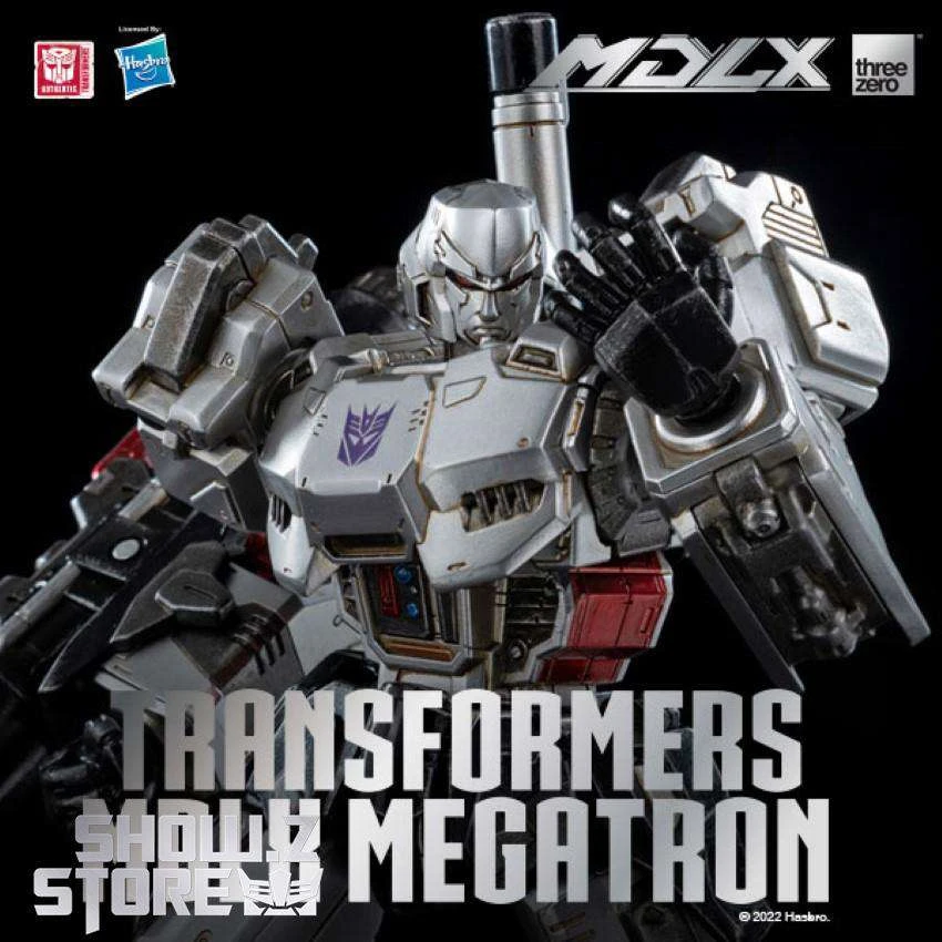 ThreeZero Studio Transformers MDLX Megatron - Image 2