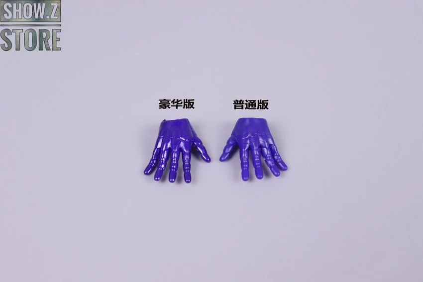 Eastern Model 1/9 Mark 49 Iron Man Rescue Mark I Model Kit Deluxe Version - Image 13