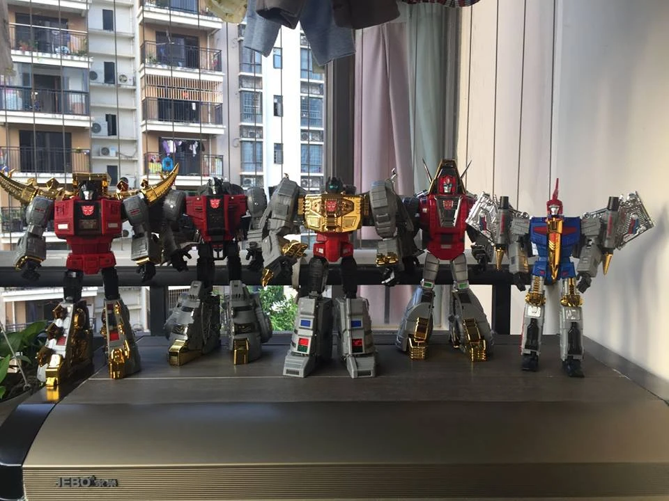 Perfect Fusion PF01 Cesium Caesium - Image 12