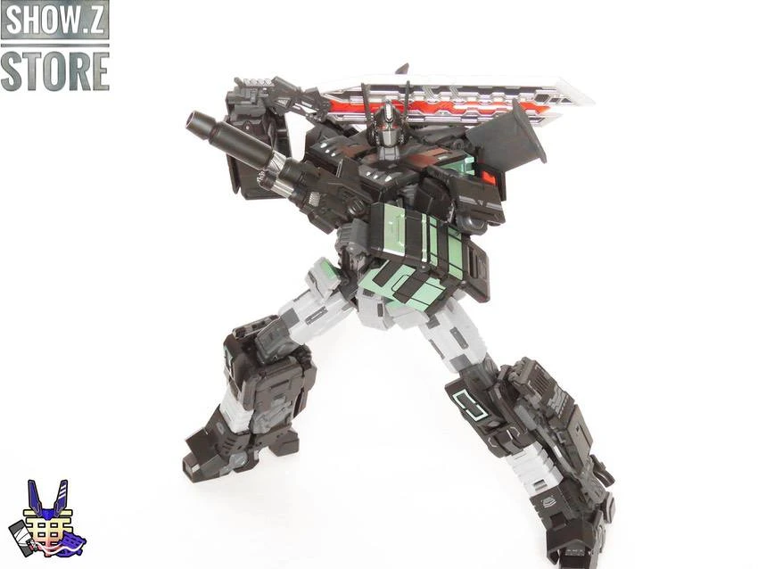 G-Creation GDW-01B Darkness Maxmas IDW Nemesis Prime - Image 5