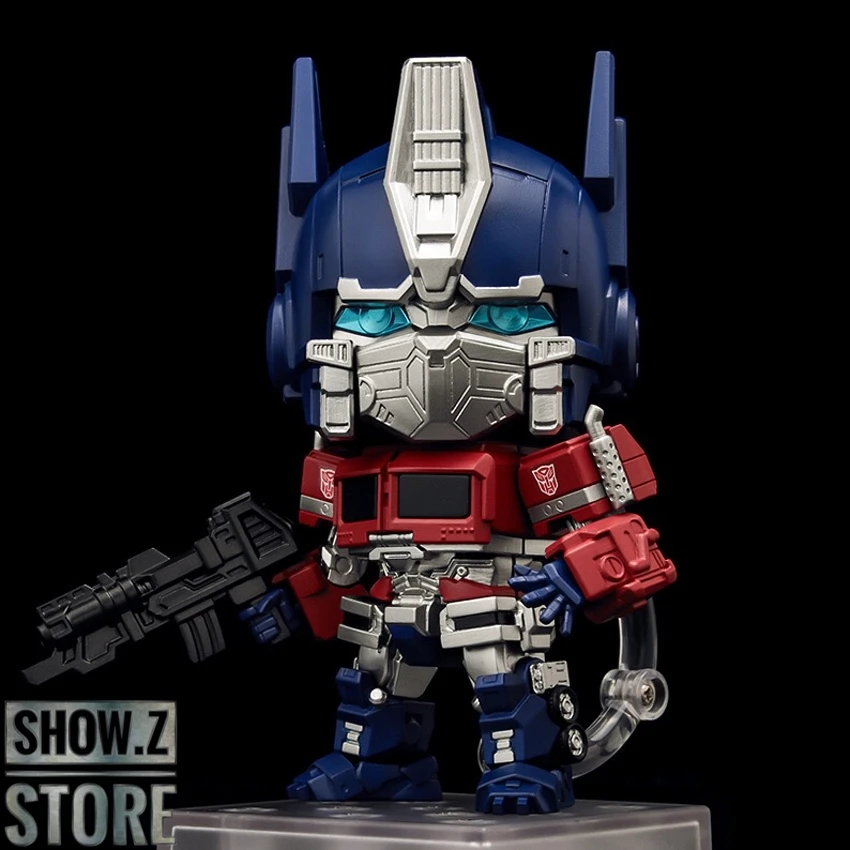 Sentinel Toys 1000Toys Nendoroid No.1409 Optimus Prime - Image 2