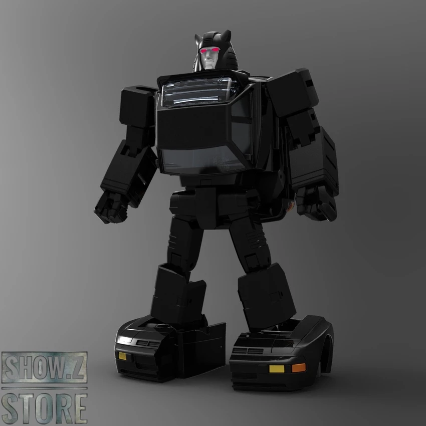 XTransbots MM-10C Toro Cliffjumper Clone Version - Image 19