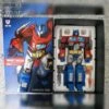 WeiJiang W8605 MPP-10CO Optimus Prime Comic Version