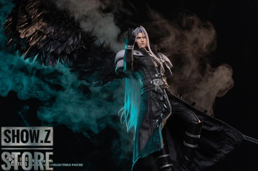 GameToys GT-003 1/6 Final Fantasy Sephiroth - Image 17
