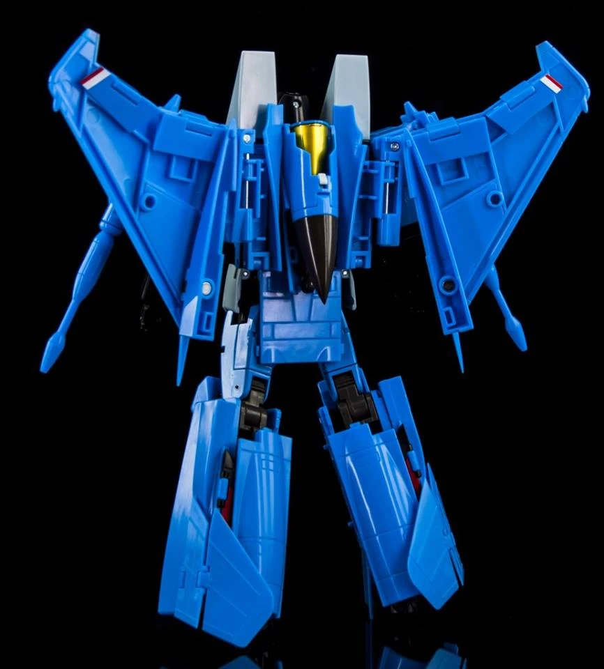 Maketoys MT MTRM-13 Lightning Thundercrack - Image 12