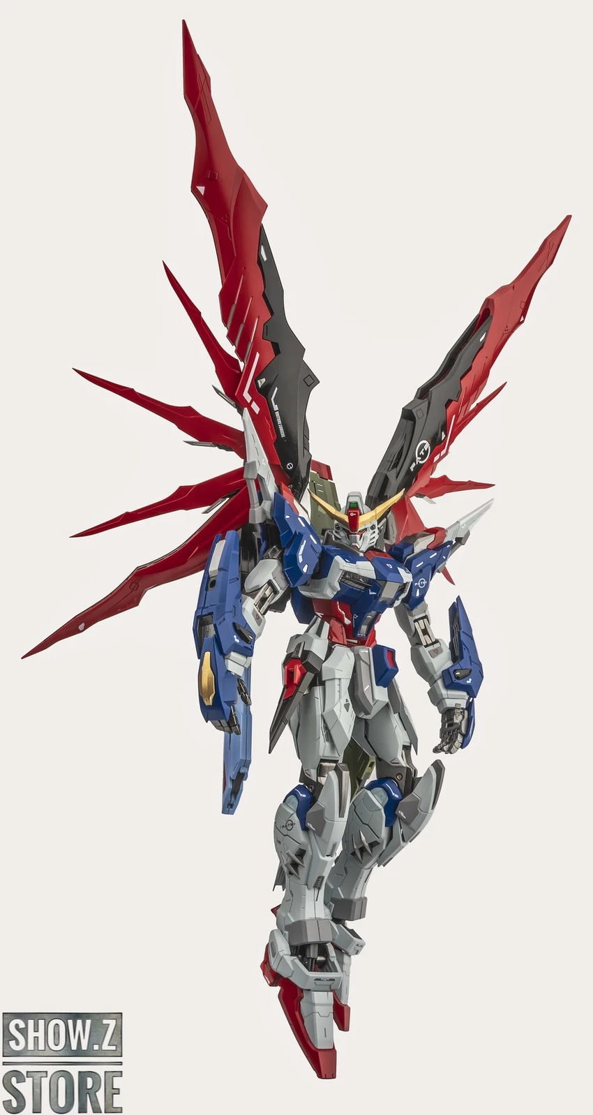 McShow 1/72 ZGMF-X42S MB Destiny Gundam - Image 7