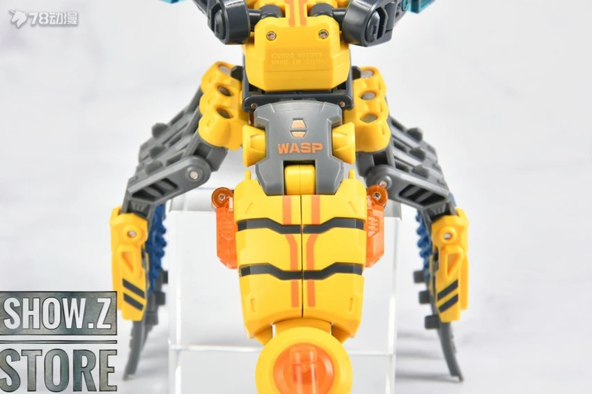 52Toys BeastBox BB-38 Gunpowder - Image 14