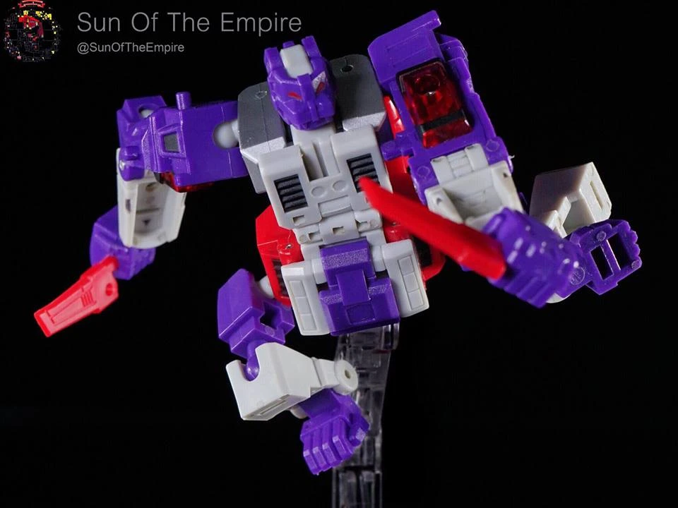 Unique Toys YM04 Palm Collection No Minds & Unhappy Highbrow Apeface - Image 9