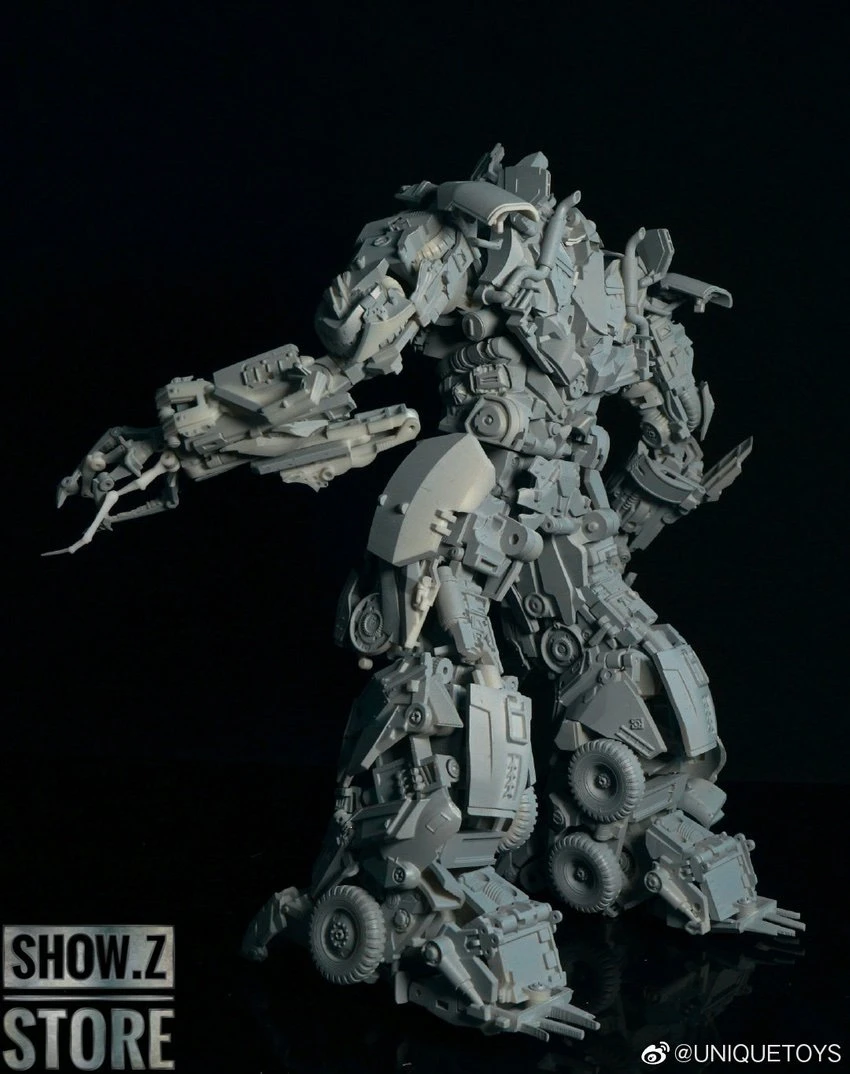 Unique Toys R-05 Desperado Megatron Original Version - Image 13