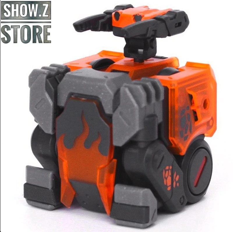 52Toys BeastBox BB-02 GhostDog 1.5 Helldiver Version - Image 8