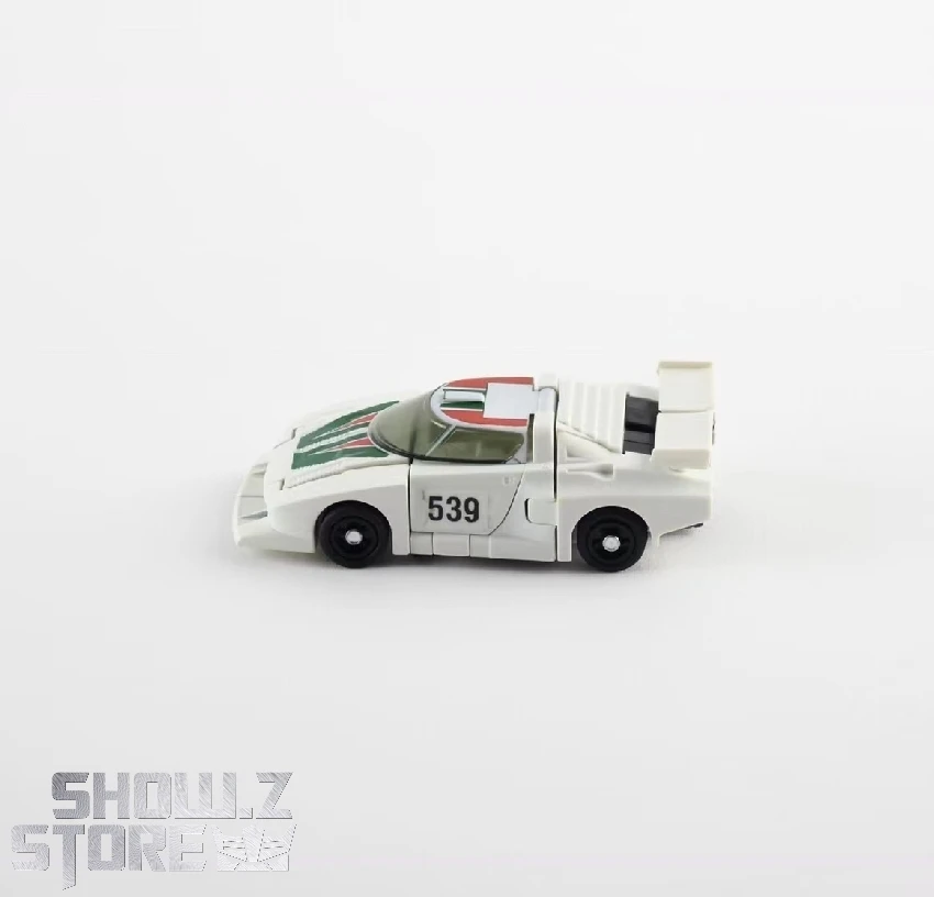 4th Party Transformers G1 Wheeljack - Image 2