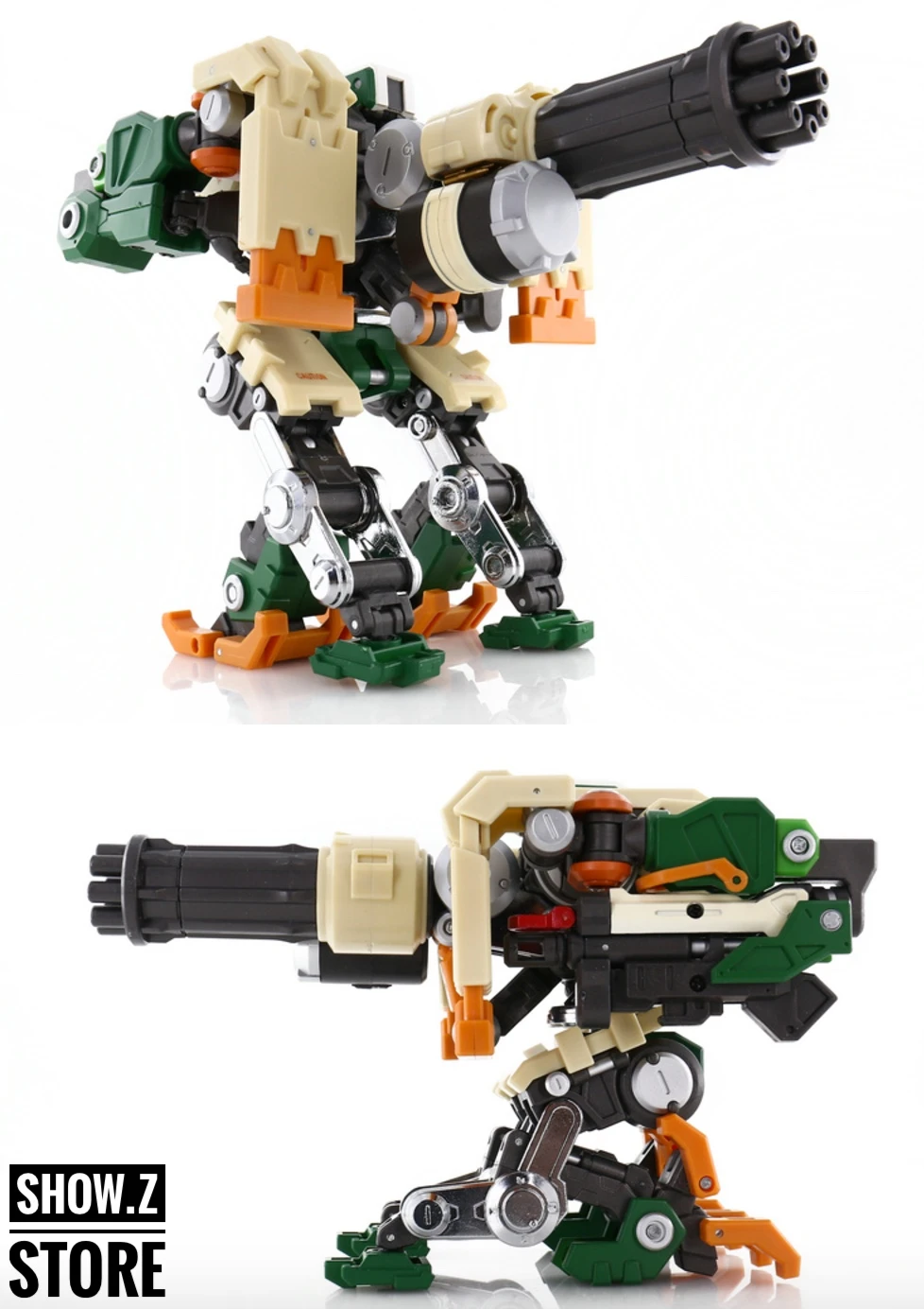 DX9 K1 Freeman (Bastion) - Image 7