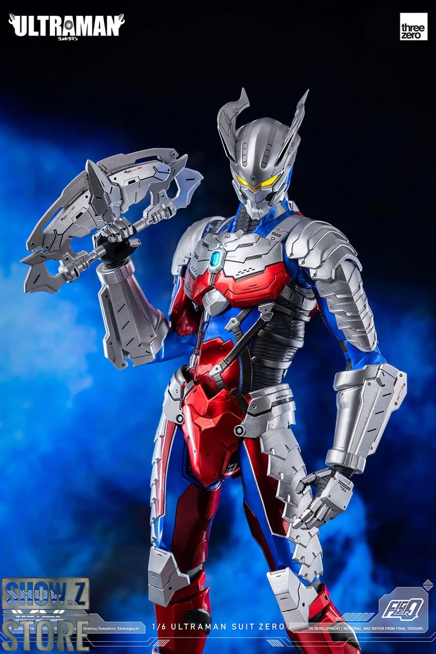 Threezero 1/6 Figzero Ultraman Suit Zero - Image 9