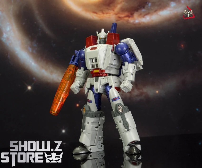FansToys FT-16T Sovereign Galvatron G1 Version - Image 2