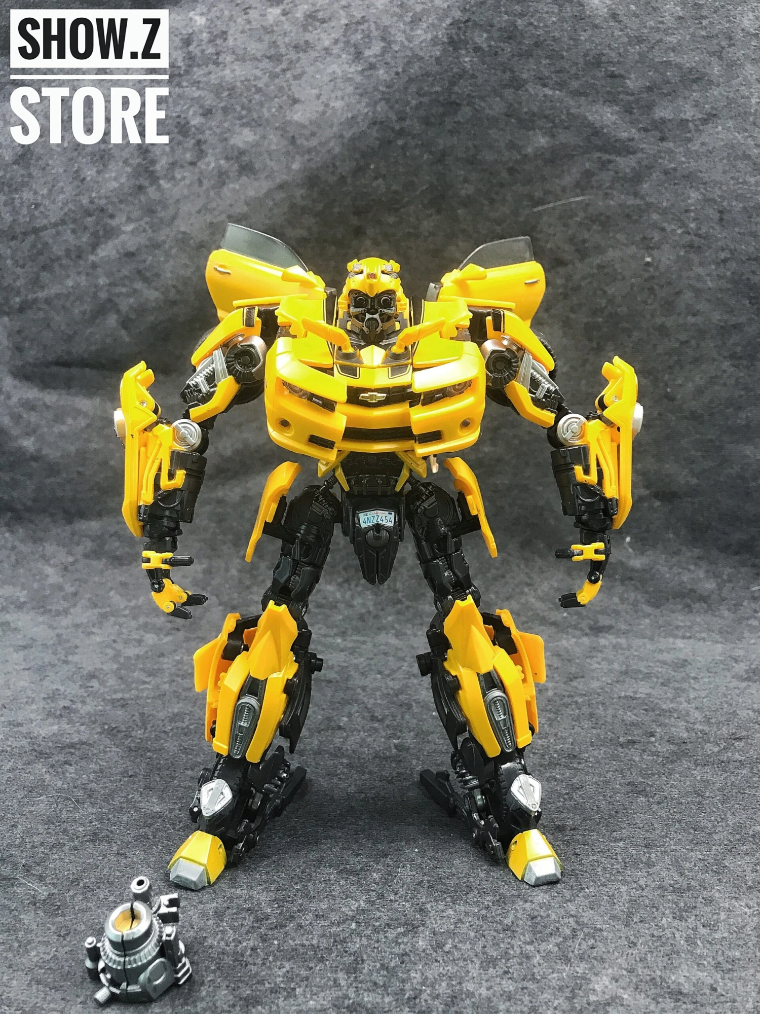 4th Party MPM-03 Bumblebee - Image 4