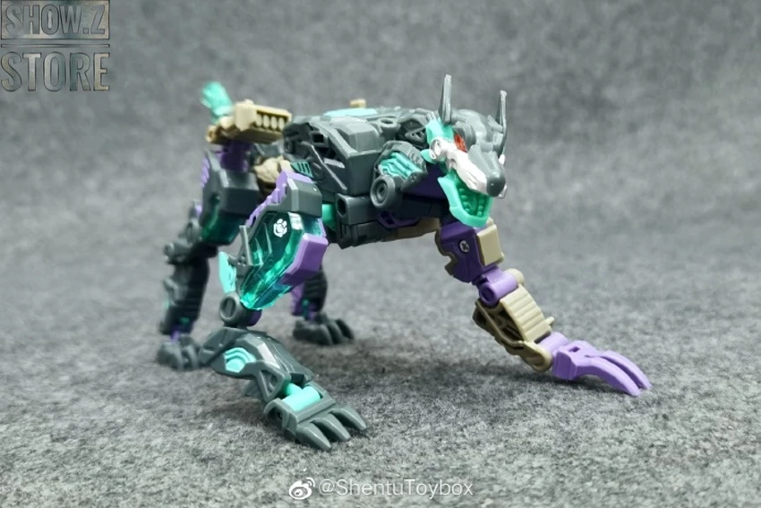 52Toys BeastBox BB-31 Firmhand - Image 11