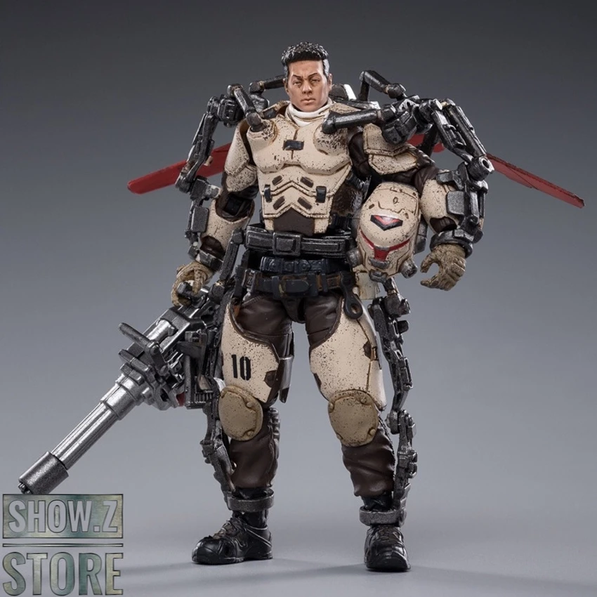 JoyToy Source 1/18 10th Legion "Flying Heavy Cavalry" Type B - Image 2