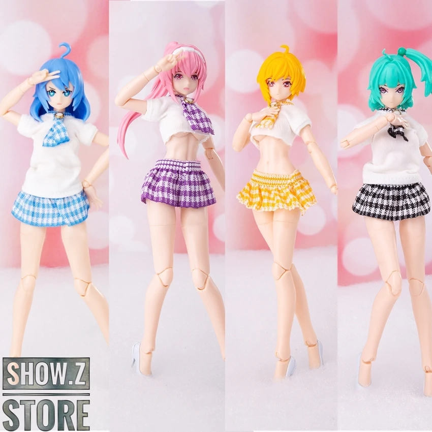 Eastern Model 1/12 A.T.K Girl Daily Outfit Set - Image 2