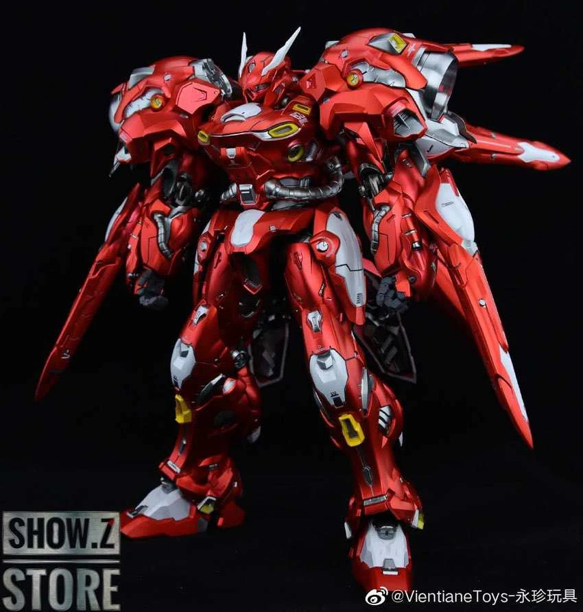 Vientiane Toys Upgrade Kits For Metal Build AGX-04 GP-04 Gerbera Tetra Gundam - Image 7