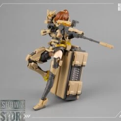 MS General 1/10 MG-04 HuangGai Model Kit