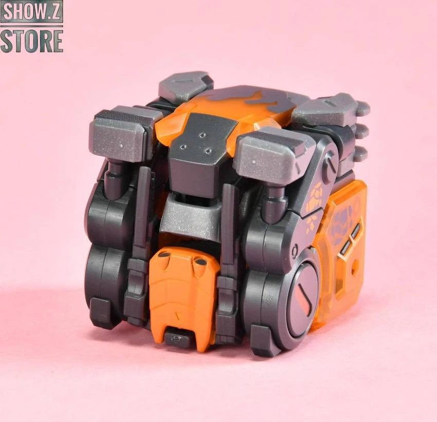 52Toys BeastBox BB-EX04HD HellDiver Heavy Armor - Image 11