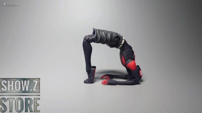 Sentinel Toys Spider-Man: Into The Spider-Verse Miles Morales - Image 9