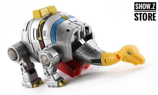 DX9 Toys War In Pocket X19 Quaker Sludge - Image 8