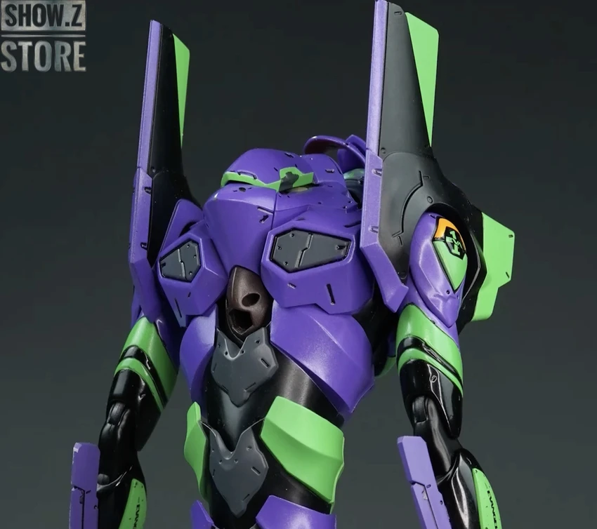 Threezero Studio Evangelion Test Type-01 New Theatrical Edition - Image 8