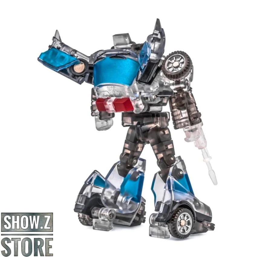 NewAge H3T Harry Prowl Clear Version - Image 9