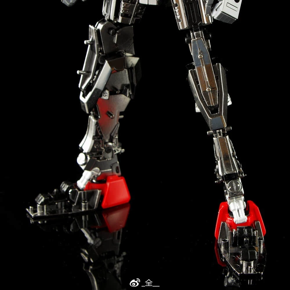 3R MG 1/100 GAT-X105 Ailestrike Gundam Ally Frame Upgrade Kits - Image 10