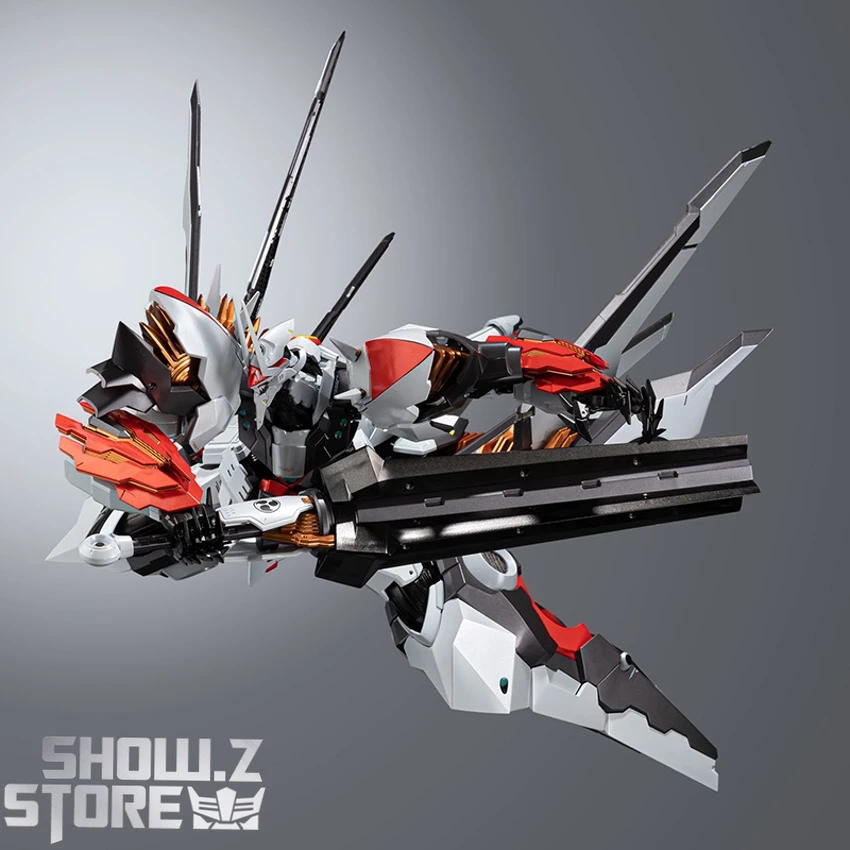 Sentinel Toys Riobot Linebarrels Of Iron EX-Linebarrel - Image 10