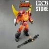 DX9 D06 Carry Hot Rod Rodimus