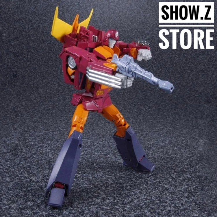 4th Party MP28 Hotrod - Image 2