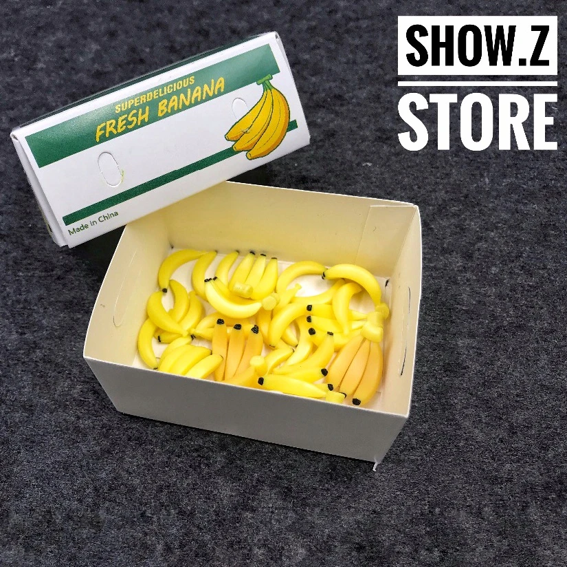 Robot Hero CP01 Banana Accessories For MP-32 MP-38 - Image 2